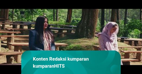 Melihat Trailer Akhir Kisah Cinta Si Doel Pilih Sarah Atau Zaenab 